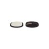 Le Creuset 2 Pot Holders Black 17.5 cm - Image 2