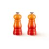 Le Creuset Pepper+Salt Mill Cerise 11 cm - Image 6