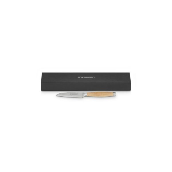 Le Creuset Vegetable Knife 9 cm - Vg 10 - Image 2