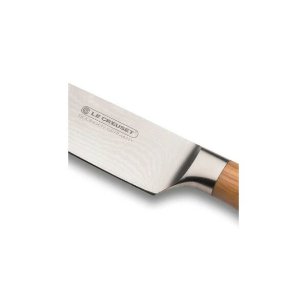 Le Creuset Santoku Knife Wood 13 cm - Image 2