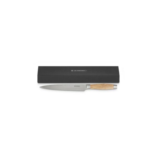 Le Creuset Carving Knife Wood 20 cm - Image 2