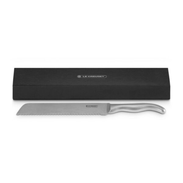 Le Creuset Bread Knife 20 cm - Vg 10 - Image 2