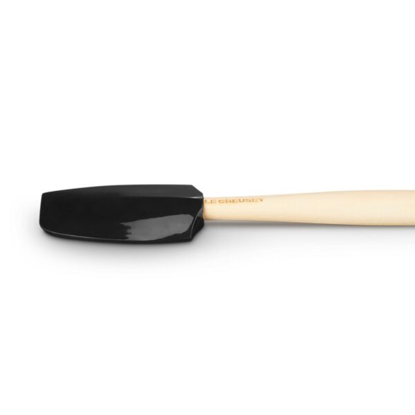 Le Creuset Craft Spatula Black Onyx 28cm - Image 2