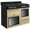 Leisure 110cm DualFuel RangeCooker Cream - Image 2