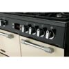 Leisure 90cm Dual Fuel RangeCooker Cream - Image 2