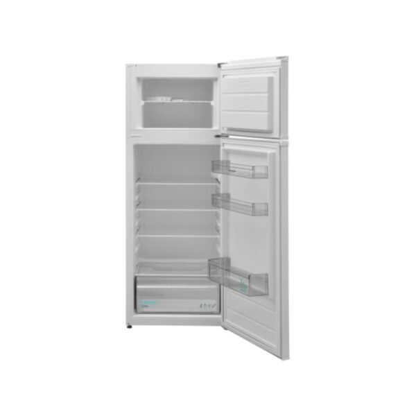 Sharp Fridge Freezer White 160 x 55 cm - Image 2