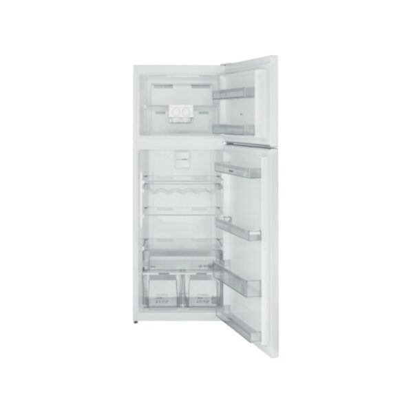 Sharp Fridge Freezer Inox A++ - Image 2