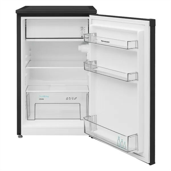 Sharp Fridge Table Top Black 88L - Image 2