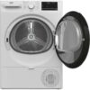 Beko 8 Kg Tumble Dryer White - Image 2