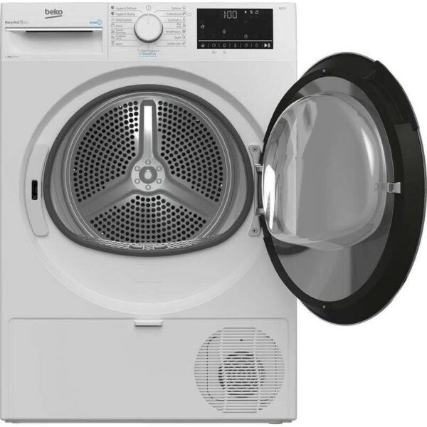 Beko 8 Kg Tumble Dryer White - Image 2