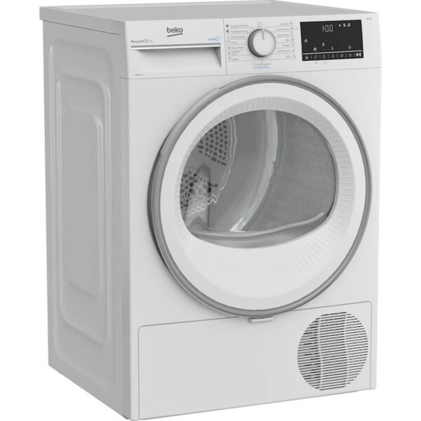 Beko 8 Kg Tumble Dryer White - Image 2