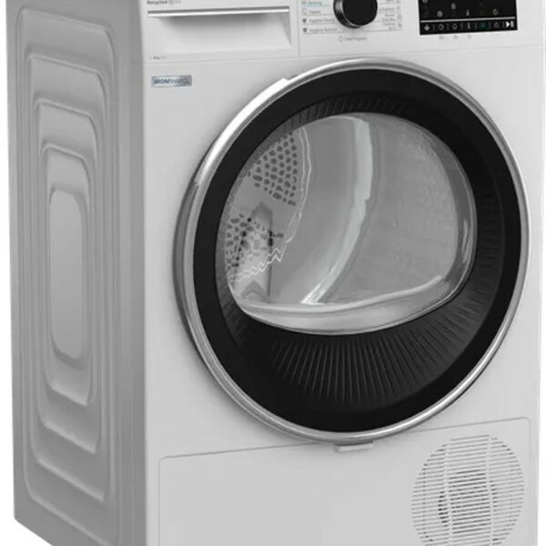 Beko 8 Kg Tumble Dryer White - Image 2