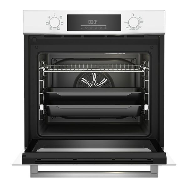 Beko Oven Electric 6 Function White - Image 2