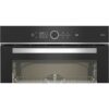Beko Oven Electric Built-In Black 71L - Image 2
