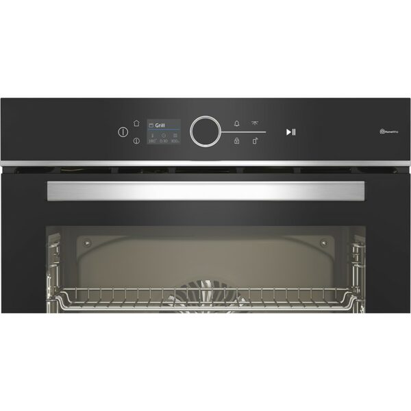 Beko Oven Electric Built-In Black 71L - Image 2