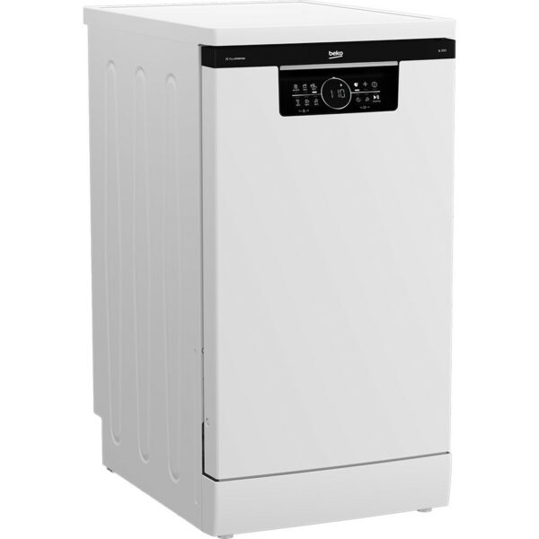 Beko Dishwasher Freestanding White 45cm - Image 2