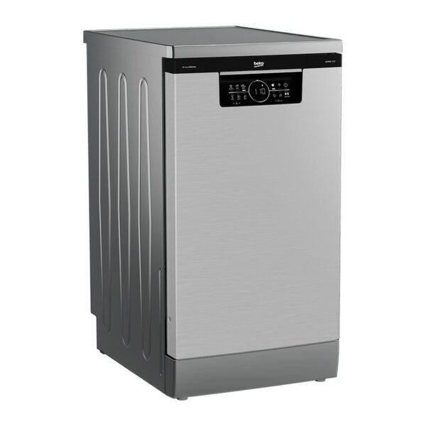 Beko Dishwasher Freestanding Inox 45 cm - Image 2