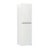 Beko Fridge Freezer No Frost White - Image 2