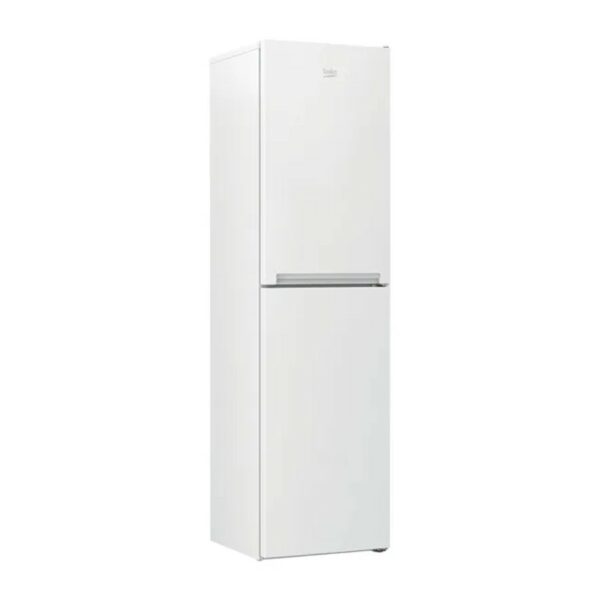 Beko Fridge Freezer No Frost White - Image 2