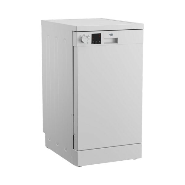 Beko Dishwasher Freestanding White 45 cm - Image 2
