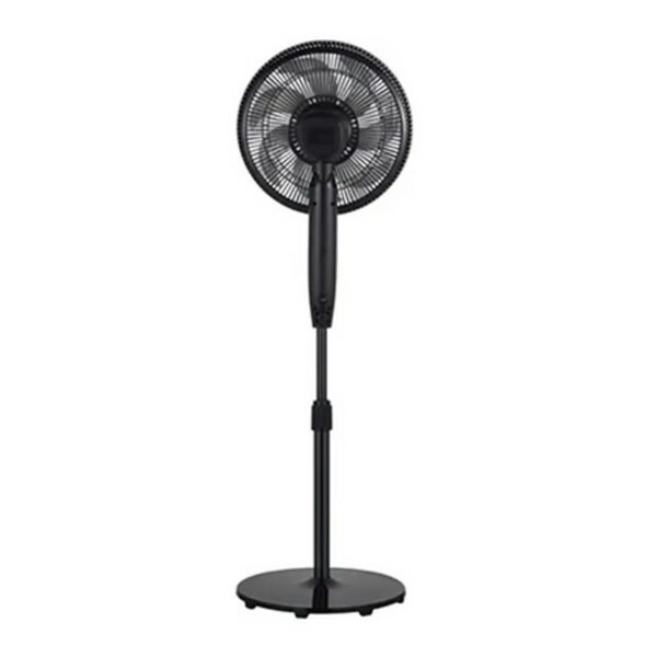 Beko Digital Stand Fan 7 Blades Black - Image 2
