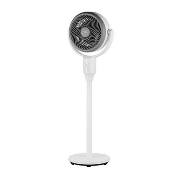 Beko Pedestal Fan White - Image 2