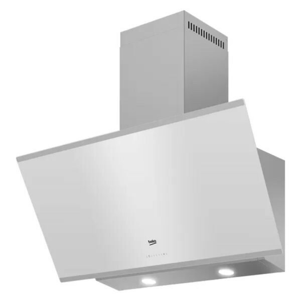 Beko Hood Slanting S/Steel - Image 2