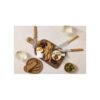 Le Creuset Set of 3 Cheese Knives Wood - Image 2