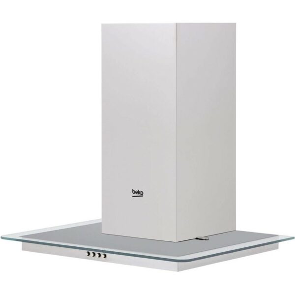 Beko Hood Flat Glass S/Steel - Image 2