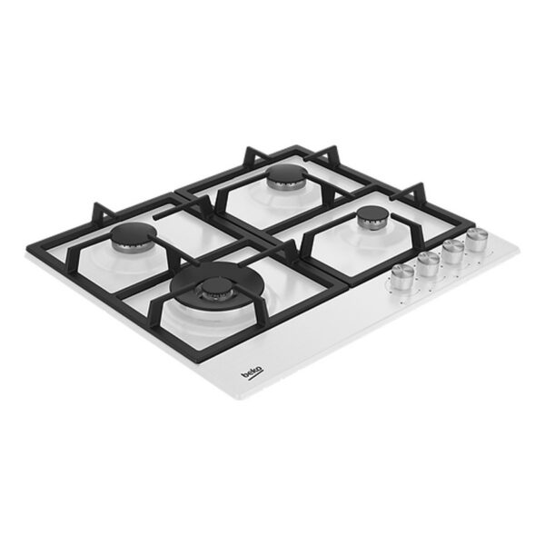 Beko Hob Gas 4 Burners - Image 2