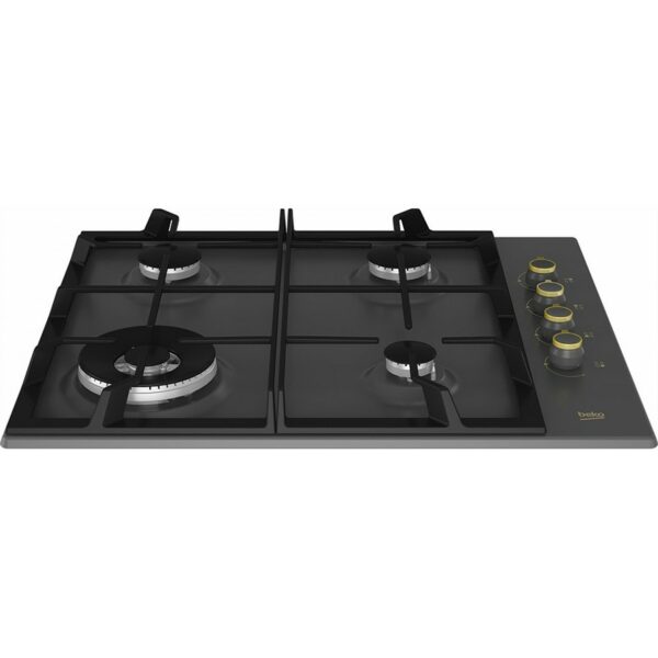 Beko Hob Gas 4 Burners 9 kW - Image 2