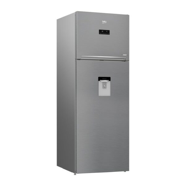 Beko Fridge Freezer No Frost S/S 193x70 - Image 2