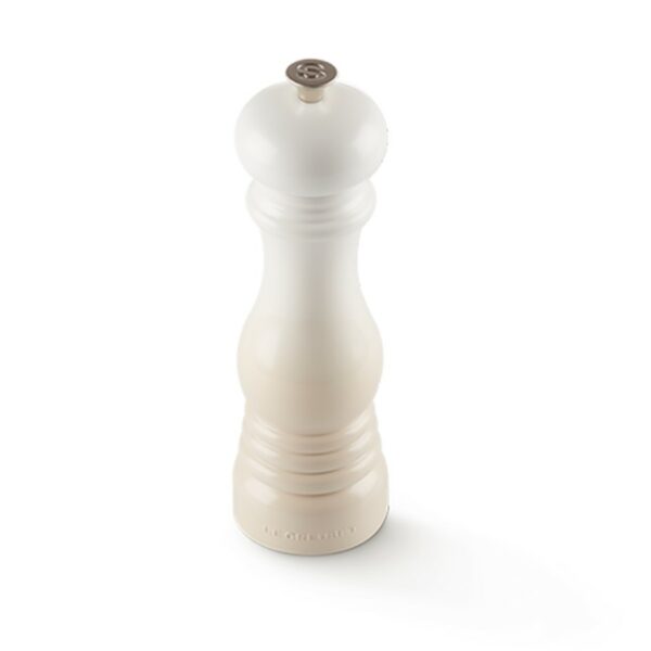 Le Creuset Pepper Mill Meringue 21 cm - Image 2