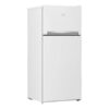 Beko Fridge Freezer Combi White 54 cm - Image 2