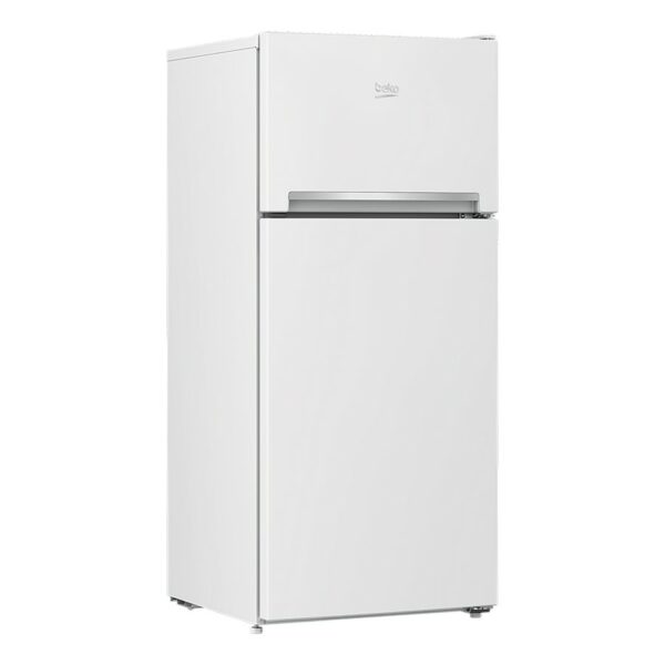 Beko Fridge Freezer Combi White 54 cm - Image 2