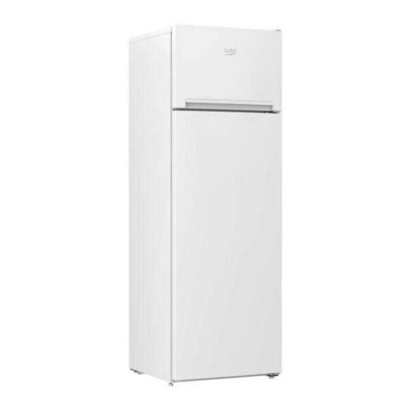 Beko Fridge Freezer Combi White 54 cm - Image 2