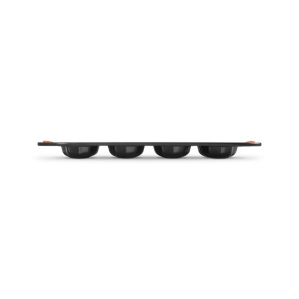 Le Creuset 12 Cup Star Bakeware Blk.Tray - Image 5