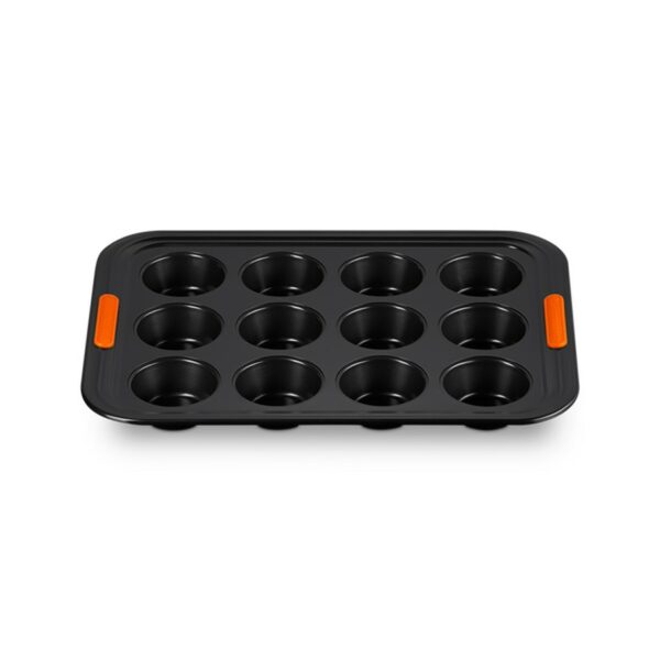 Le Creuset 12 Cup Muffin Tray 34 cm - Image 2