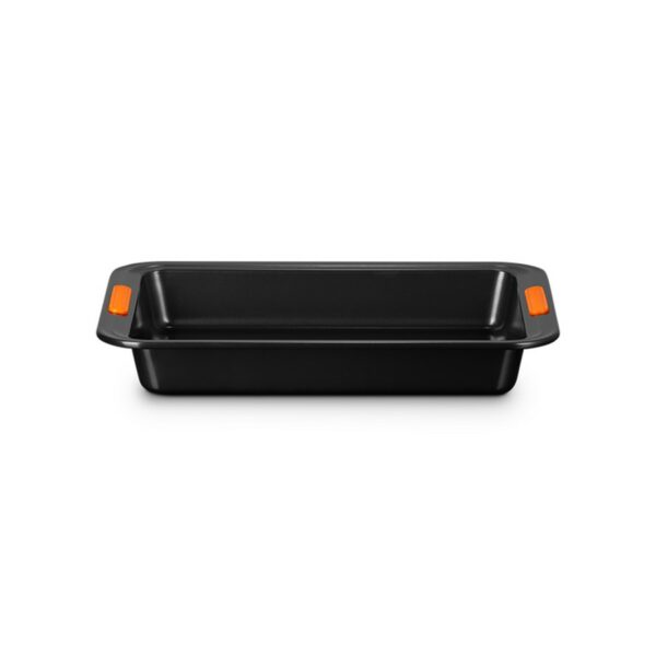 Le Creuset Rec. Cake Tin Black 33x23 cm - Image 2