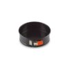 Le Creuset Rd. Spring Cake Tin Blk 24 cm - Image 2