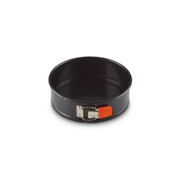 Le Creuset Rd. Spring Cake Tin Blk 24 cm - Image 2