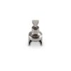 Le Creuset Stopper Black Nickel SW-101 - Image 2