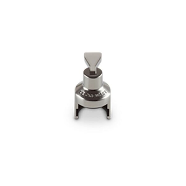 Le Creuset Stopper Black Nickel SW-101 - Image 2