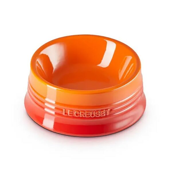 Le Creuset Pet Bowl Large Flame - Image 2