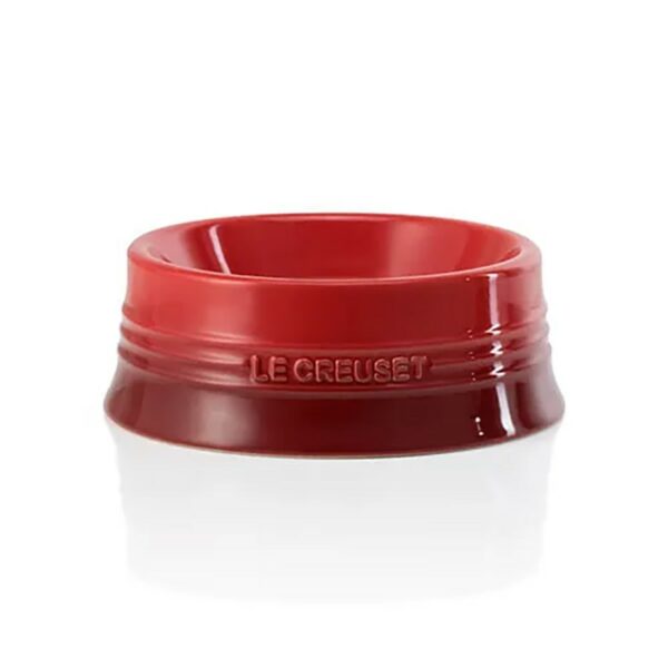 Le Creuset Pet Bowl Large Flame - Image 6