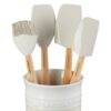 Le Creuset Jar plus 4 Utensils Meringue - Image 2