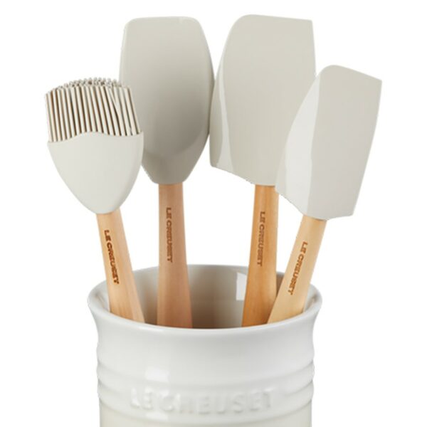 Le Creuset Jar plus 4 Utensils Meringue - Image 2