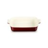 Le Creuset Gratin Dish Garnet 32 cm - Image 2