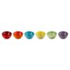 Le Creuset 6 Dessert Bowl Rainbow 330 ml - Image 2