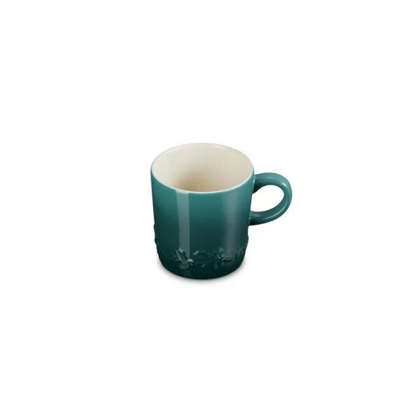 Le Creuset Holly Capp. Mug Artich 200 ml - Image 2